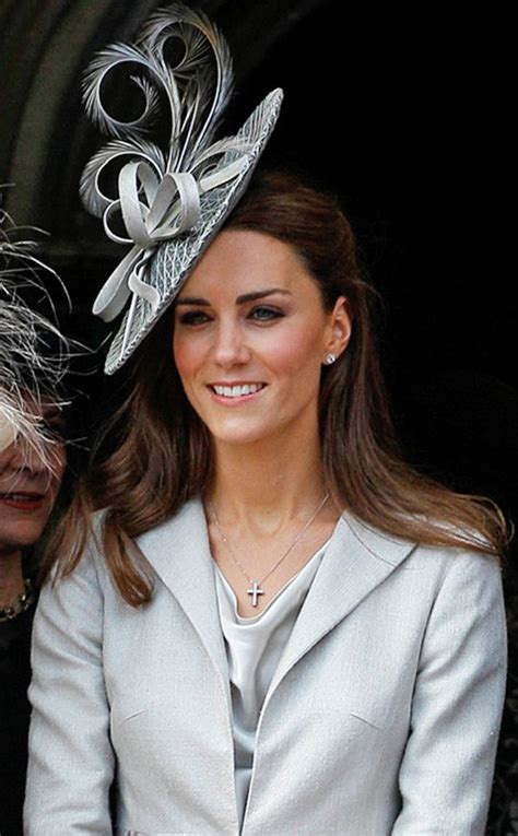 Photos From Kate Middletons Hats And Fascinators E Online Kate