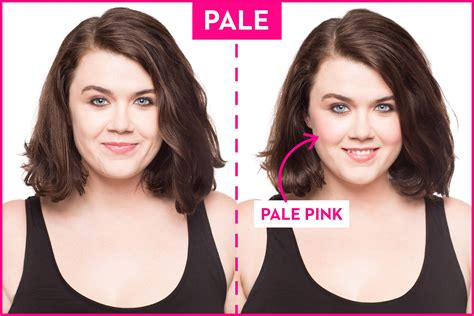 Best Blush Color For Skin Tone