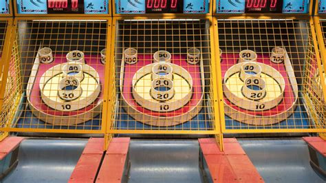 7 Pro Tips For How To Improve Your Skee Ball Game Mental Floss