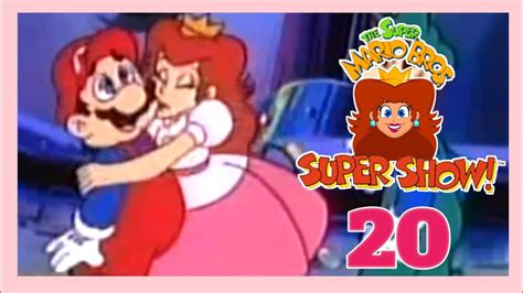 Super Mario Bros Super Show Brooklyn Bound Princess Toadstool Only Youtube