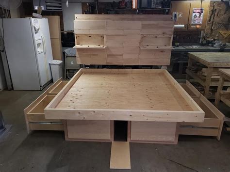 We did not find results for: Concealment Bed Set / modern style bed / concealment ...