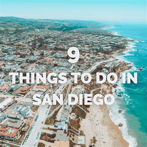9 Activities To Do This Fall In San Diego Instead Of Laundry Laundry
