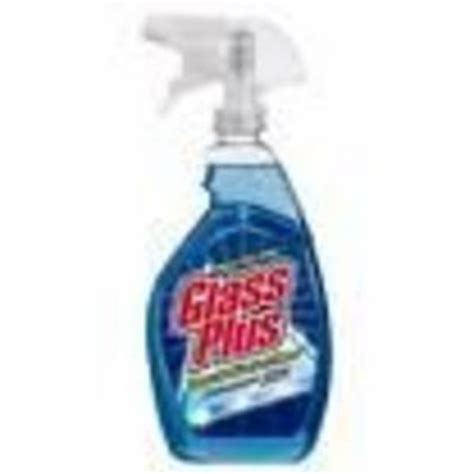 Glass Plus Glass And Multi Surface Cleaner Reviews Viewpoints Com
