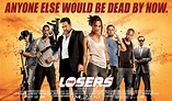 Nouvelle Affiche du Film The Losers : Actu Film
