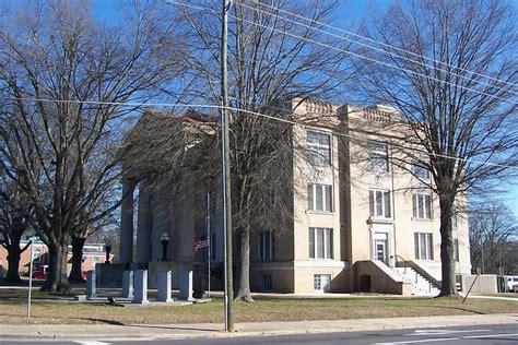 Montgomery County Courthouse A Photo On Flickriver