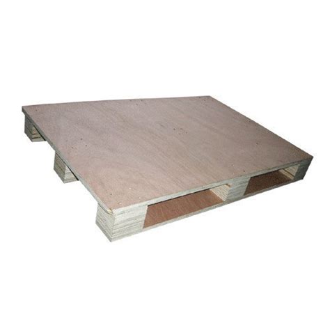 Rectangular Plywood Pallet Entry Type 4 Way Length 3 Feet At Rs