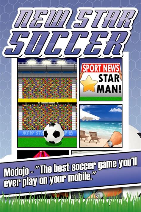 1001 Apk Games New Star Soccer Nss Mod Apk Unlimited Money Pro