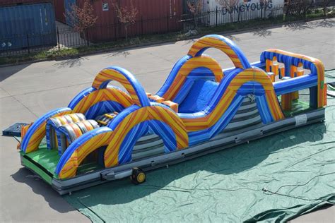 Sports Challenges Party Rentals In Md Goodtime Amusements