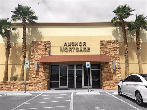 This is a page with some basic contact information, such as an address and phone number. Anchor Mortgage Corporation - Mortgage Brokers - 5765 S ...