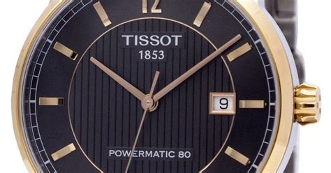 Discount Clock Korea Tissot T Classic Titanium Automatic T Mens Watch An