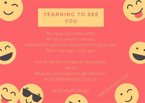 Get Well Poems In English 30 Amazing Get Well Poems For Him Or Her