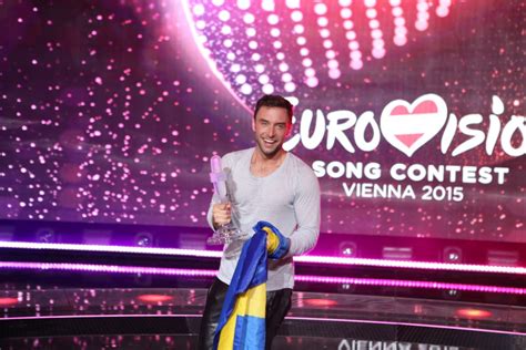 sweden wins eurovision 2015 eurovision romania