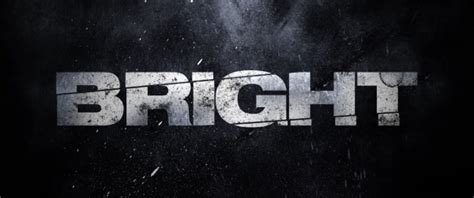 Trailer De Bright Con Will Smith • Cinergetica