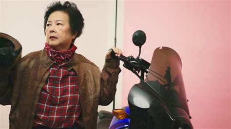 Older Woman Motorcycle Videos And Hd Footage Getty Images