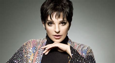 Liza Minnelli At A Tribute To The Ultimate Gay Icon And Showbiz