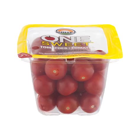 Sunset Flavor Bombs Cherry Tomatoes On The Vine 14 Oz Instacart