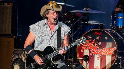 Ted Nugent Announces Hes Tested Positive For Covid 19 Owensboro Radio