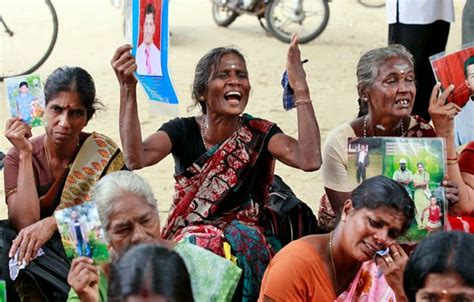 Genocide The Tamil People In Srilanka November 2013