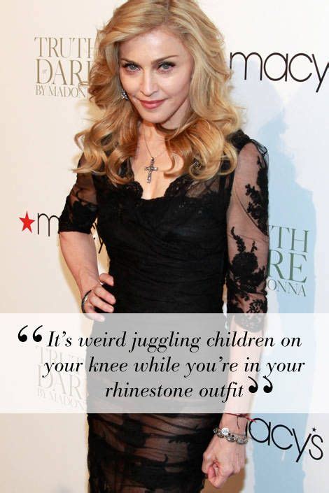 Motherhood Quotes From The Pages Of Elle Celebrity Mom Quotes