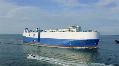 Ocean Services American Roll On Roll Off Carrier