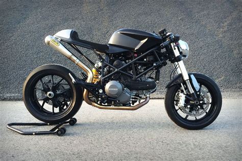 Remodelling A Motard Ducati 796 Hypercafe Return Of The Cafe Racers