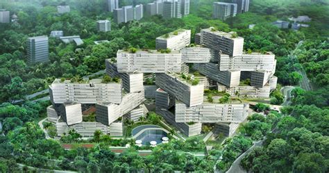 What Are Green Buildings Singapore