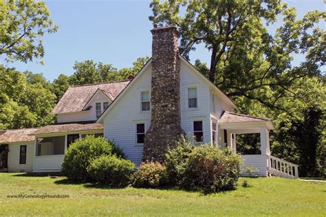 Rocky Ridge Farm House Home Of Laura Ingalls Wilder Mansfield