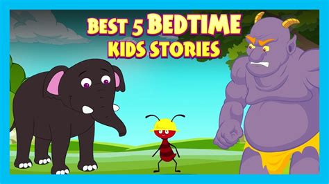 Best 5 Bedtime Kids Stories Tia And Tofu New Kids Stories Stories