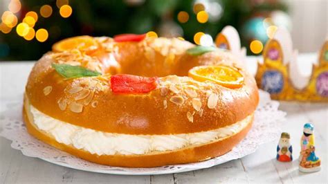 12 Ideas Para Rellenar El Roscón De Reyes