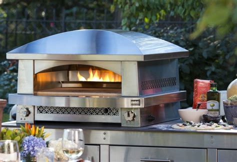 Artisan Fire Pizza Oven By Kalamazoo Outdoor Gourmet Best Outdoor Pizza