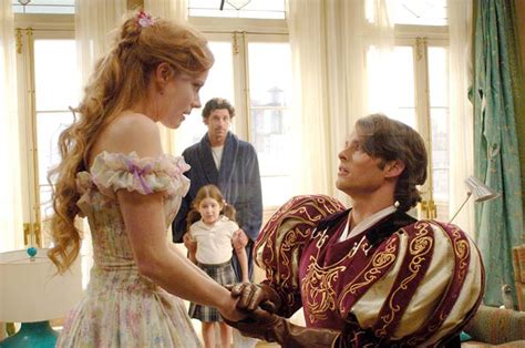 Film Review Enchanted Is Decent The Chimes