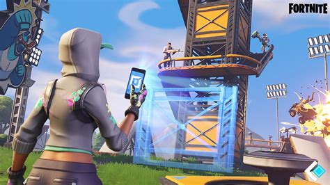 Fortnite Leaker Is 100 Confident That Mod Support Is Coming Soon Gameriv