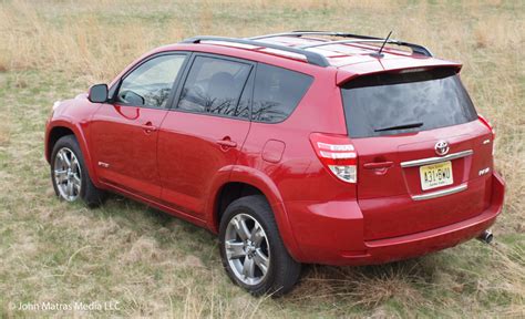 2012 Toyota Rav4 4x4 News Reviews Msrp Ratings With Amazing Images