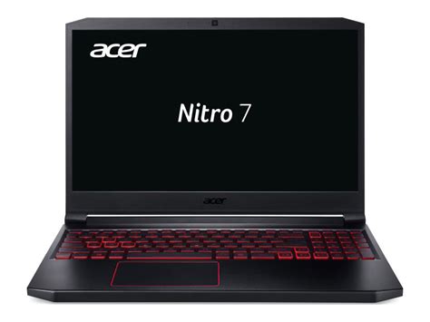 Acer Nitro 7 An715 51 752b External Reviews