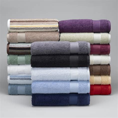 Kmart carries a wide selection of bath towels in stylish colors and designs. Ring Spun Bath Towel: Dry Off in Comfort at Kmart