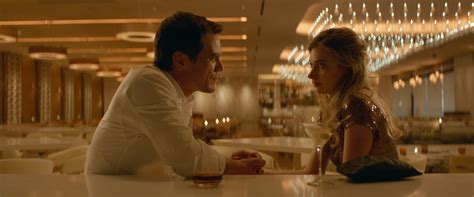 Frank And Lola Starring Michael Shannon And Imogen Poots Is A Seductive Romantic Psychosexual
