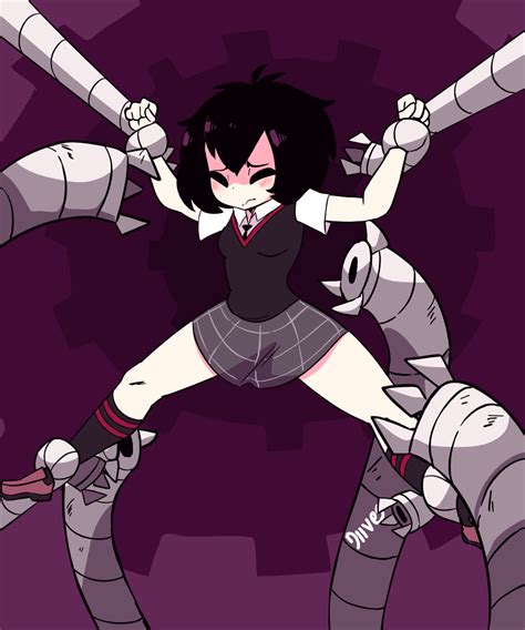 Diives Doctor Octopus Peni Parker Marvel Spider Man Into The