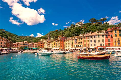 La Spezia Port To Rapallo Santa Margherita And Portofino Enjoy Tuscany