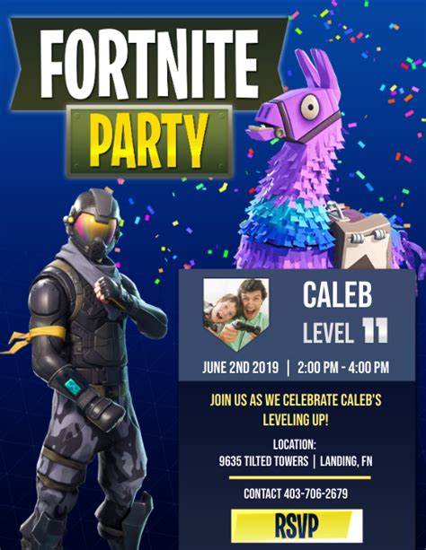 41 Best Images Fortnite Profile Pic Template Fortnite Party With