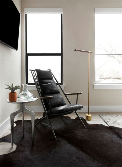 23 Sleek Industrial Style Living Room Ideas
