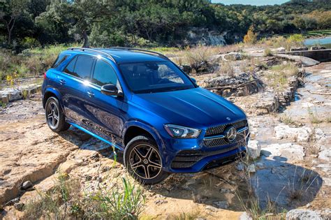 2023 Mercedes Benz Gle Class Suv Review Trims Specs Price New