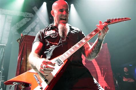 Scott Ian On His New Radio Show Next Book And Anthraxs Legacy