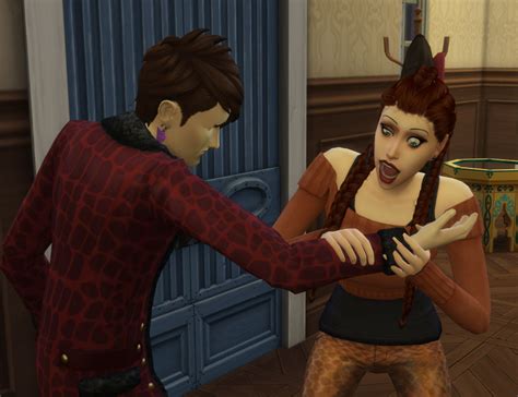 Vampires Mega Mod The Sims 4 Catalog
