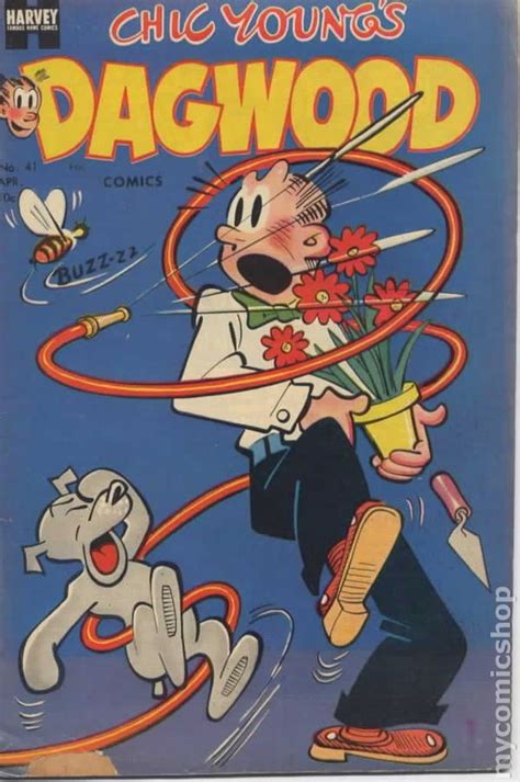 Dagwood Comics 1950 Comic Books