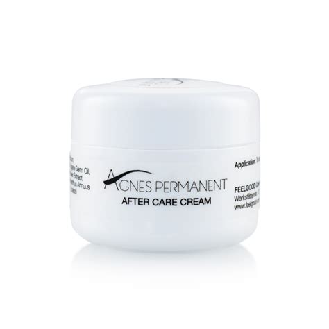 Agnes Permanent™ Net 5g Care Cream Agnes Permanent