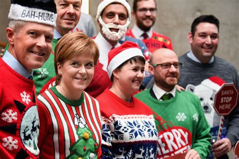 Is It Christmas Jumper Day Today Uk Date 2022