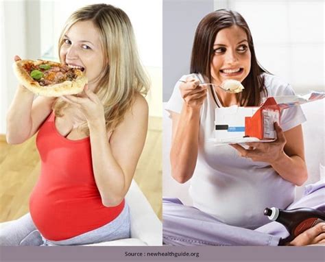 pregnancy cravings and what they could mean