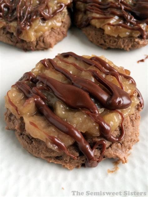 This german chocolate cake recipe is one of betty crocker's most popular desserts, and for good reason. Easy German Chocolate Cake Cookies Recipe