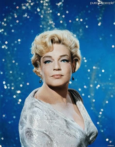 She first appeared onscreen in 1938 in france in minor roles and by 1960 was internationally known, often as a femme fatale or prostitute. Le mythe Simon Signoret - Purepeople