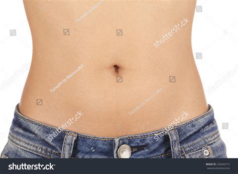 Belly Button Close Up Imagens Fotos E Vetores Stock Shutterstock